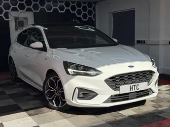 Ford Focus 1.0T EcoBoost ST-Line X Auto Euro 6 (s/s) 5dr