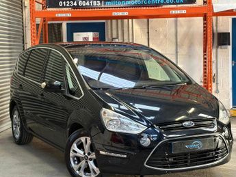 Ford S-Max 2.0 TDCi Titanium Powershift Euro 5 5dr