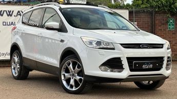 Ford Kuga 2.0 TDCi Titanium X Powershift AWD Euro 6 (s/s) 5dr