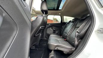 Ford Kuga 2.0 TDCi Titanium X Powershift AWD Euro 6 (s/s) 5dr