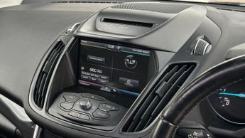 Ford Kuga 2.0 TDCi Titanium X Powershift AWD Euro 6 (s/s) 5dr