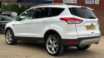 Ford Kuga 2.0 TDCi Titanium X Powershift AWD Euro 6 (s/s) 5dr