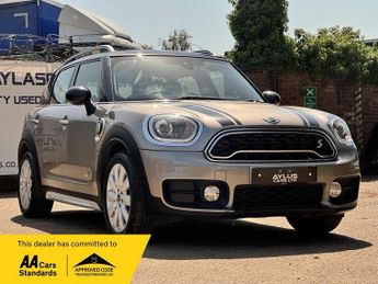 MINI Countryman 1.5 7.6kWh Cooper SE Auto ALL4 Euro 6 (s/s) 5dr