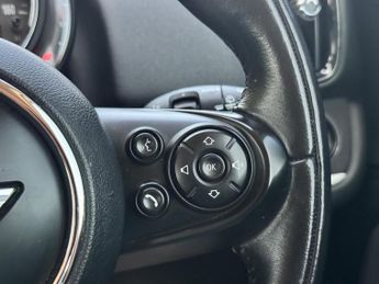 MINI Countryman 1.5 7.6kWh Cooper SE Auto ALL4 Euro 6 (s/s) 5dr
