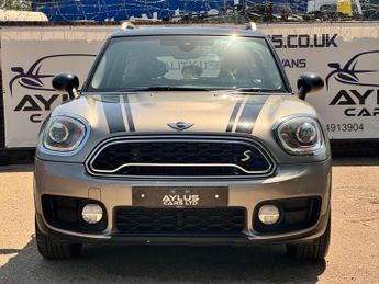 MINI Countryman 1.5 7.6kWh Cooper SE Auto ALL4 Euro 6 (s/s) 5dr