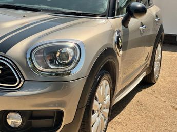 MINI Countryman 1.5 7.6kWh Cooper SE Auto ALL4 Euro 6 (s/s) 5dr