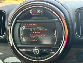 MINI Countryman 1.5 7.6kWh Cooper SE Auto ALL4 Euro 6 (s/s) 5dr