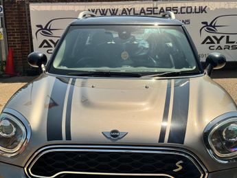 MINI Countryman 1.5 7.6kWh Cooper SE Auto ALL4 Euro 6 (s/s) 5dr