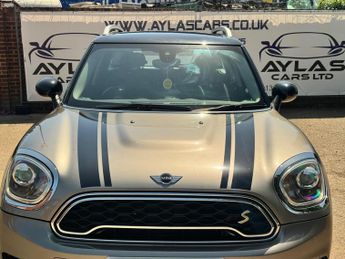 MINI Countryman 1.5 7.6kWh Cooper SE Auto ALL4 Euro 6 (s/s) 5dr