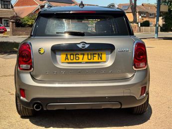 MINI Countryman 1.5 7.6kWh Cooper SE Auto ALL4 Euro 6 (s/s) 5dr