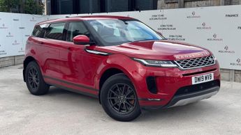 Land Rover Range Rover Evoque 2.0 P200 MHEV Auto 4WD Euro 6 (s/s) 5dr