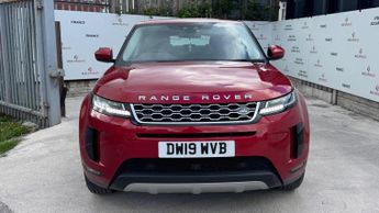 Land Rover Range Rover Evoque 2.0 P200 MHEV Auto 4WD Euro 6 (s/s) 5dr