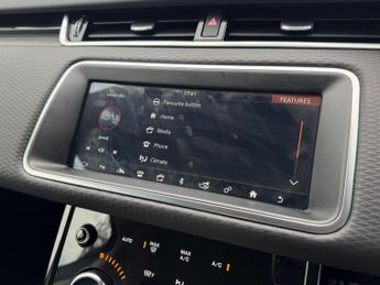 Land Rover Range Rover Evoque 2.0 P200 MHEV Auto 4WD Euro 6 (s/s) 5dr