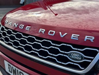 Land Rover Range Rover Evoque 2.0 P200 MHEV Auto 4WD Euro 6 (s/s) 5dr