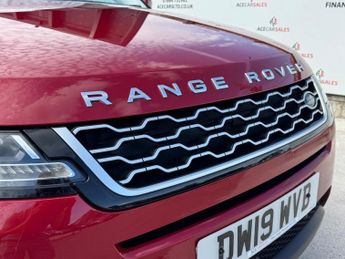 Land Rover Range Rover Evoque 2.0 P200 MHEV Auto 4WD Euro 6 (s/s) 5dr