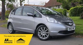 Honda Jazz 1.4 i-VTEC Si Hatchback 5dr Petrol Manual Euro 4 (100 ps)