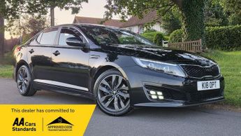 Kia Optima 1.7 CRDi EcoDynamics 2 Saloon 4dr Diesel Manual Euro 5 (s/s) (13