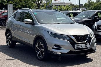 Nissan Qashqai 1.6 dCi Tekna 5dr Xtronic