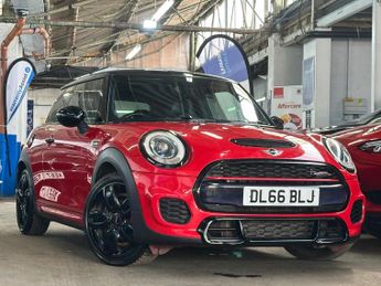 MINI John Cooper Works 2.0 John Cooper Works Hatchback 3dr Petrol Auto Euro 6 (s/s) (23