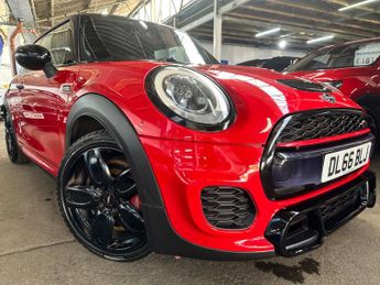 MINI Hatch 2.0 John Cooper Works Hatchback 3dr Petrol Auto Euro 6 (s/s) (23