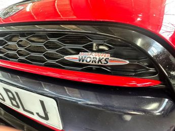 MINI Hatch 2.0 John Cooper Works Hatchback 3dr Petrol Auto Euro 6 (s/s) (23