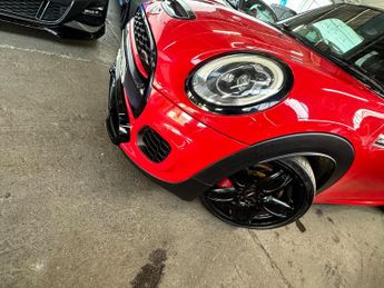 MINI Hatch 2.0 John Cooper Works Hatchback 3dr Petrol Auto Euro 6 (s/s) (23