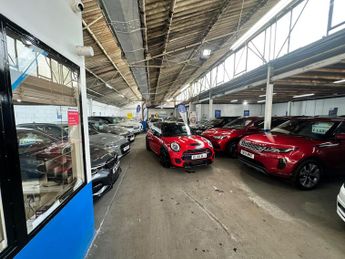MINI Hatch 2.0 John Cooper Works Hatchback 3dr Petrol Auto Euro 6 (s/s) (23