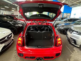 MINI Hatch 2.0 John Cooper Works Hatchback 3dr Petrol Auto Euro 6 (s/s) (23