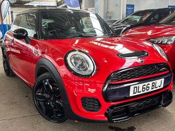MINI Hatch 2.0 John Cooper Works Hatchback 3dr Petrol Auto Euro 6 (s/s) (23