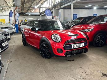 MINI Hatch 2.0 John Cooper Works Hatchback 3dr Petrol Auto Euro 6 (s/s) (23