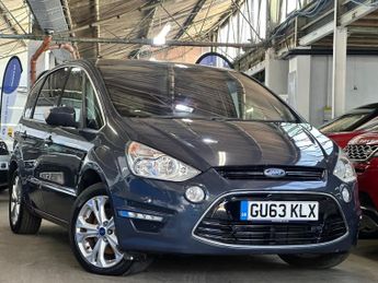 Ford S-Max 2.0 TDCi Titanium MPV 5dr Diesel Manual Euro 5 (140 ps)