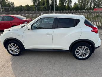 Nissan Juke 1.6 Acenta Euro 5 5dr