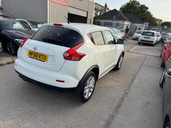 Nissan Juke 1.6 Acenta Euro 5 5dr