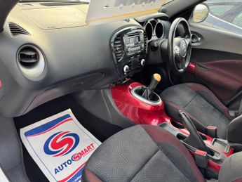 Nissan Juke 1.6 Acenta Euro 5 5dr