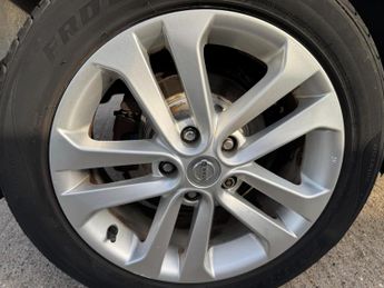 Nissan Juke 1.6 Acenta Euro 5 5dr