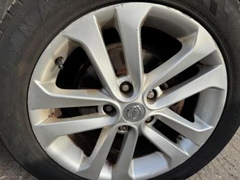 Nissan Juke 1.6 Acenta Euro 5 5dr