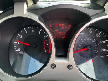 Nissan Juke 1.6 Acenta Euro 5 5dr