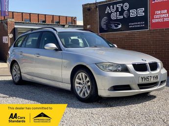 BMW 320 2.0 320d SE Touring Euro 4 5dr