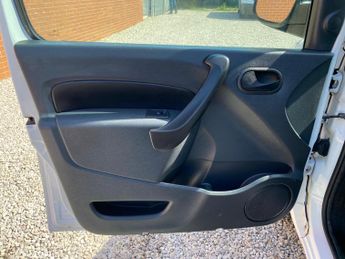 Mercedes-Benz Citan 1.5 109 CDI BlueEfficiency Crew Van L3 Euro 5 (s/s) 6dr (5 Seat)
