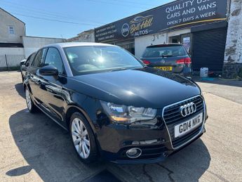 Audi A1 1.4 TFSI Sport Sportback Euro 5 (s/s) 5dr