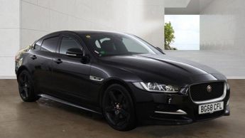 Jaguar XE 2.0d R-Sport Auto Euro 6 (s/s) 4dr