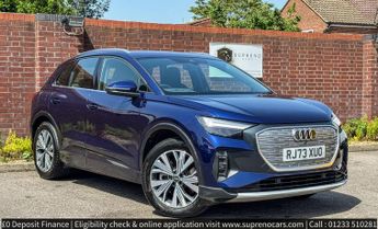Audi Q4 e-tron 40 Sport SUV 5dr Electric Auto 82kWh (204 ps)