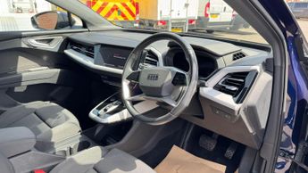 Audi Q4 e-tron 40 Sport SUV 5dr Electric Auto 82kWh (204 ps)
