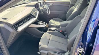 Audi Q4 e-tron 40 Sport SUV 5dr Electric Auto 82kWh (204 ps)