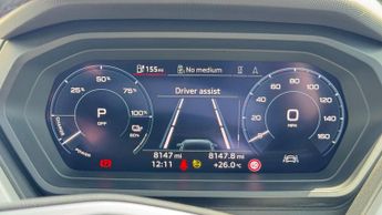 Audi Q4 e-tron 40 Sport SUV 5dr Electric Auto 82kWh (204 ps)