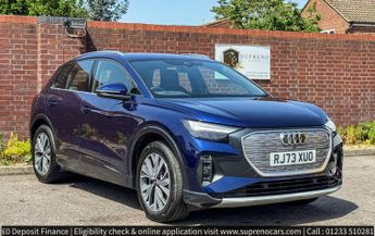 Audi Q4 e-tron 40 Sport SUV 5dr Electric Auto 82kWh (204 ps)