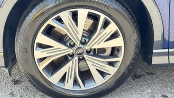Audi Q4 e-tron 40 Sport SUV 5dr Electric Auto 82kWh (204 ps)