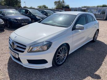 Mercedes A Class 2.1 A220 CDI AMG Sport 7G-DCT Euro 6 (s/s) 5dr