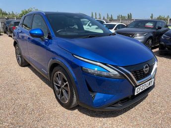 Nissan Qashqai 1.5 h e-POWER Tekna Auto Euro 6 (s/s) 5dr