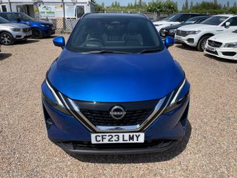 Nissan Qashqai 1.5 h e-POWER Tekna Auto Euro 6 (s/s) 5dr